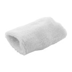 Sweber white  wristband 