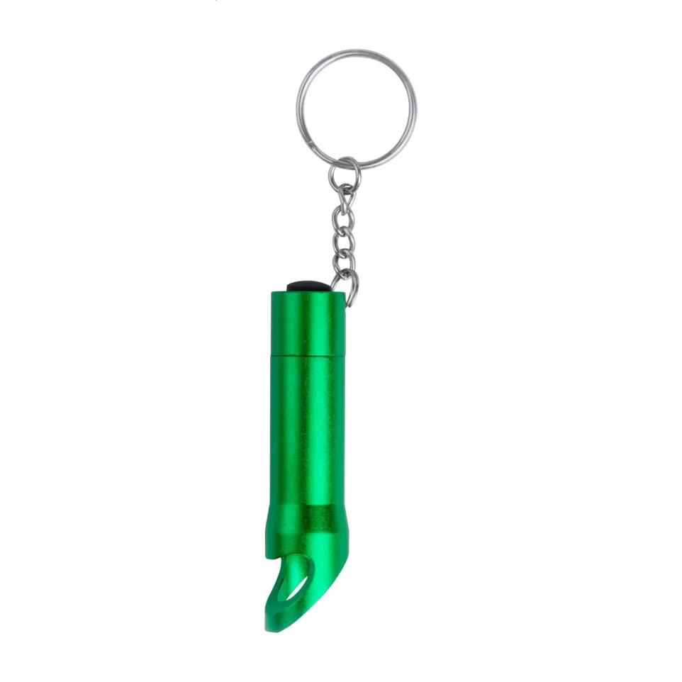 Latto vert  porte-clés lampe 