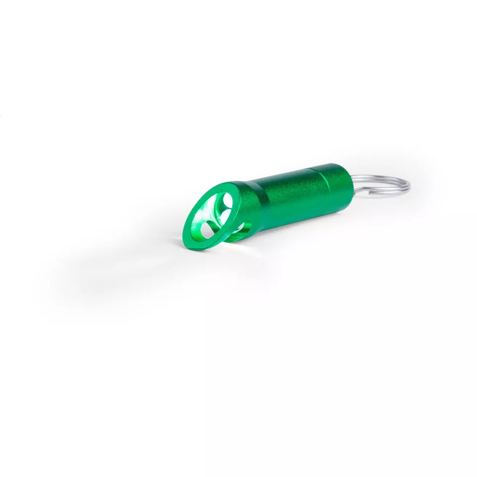 Latto green  flashlight 