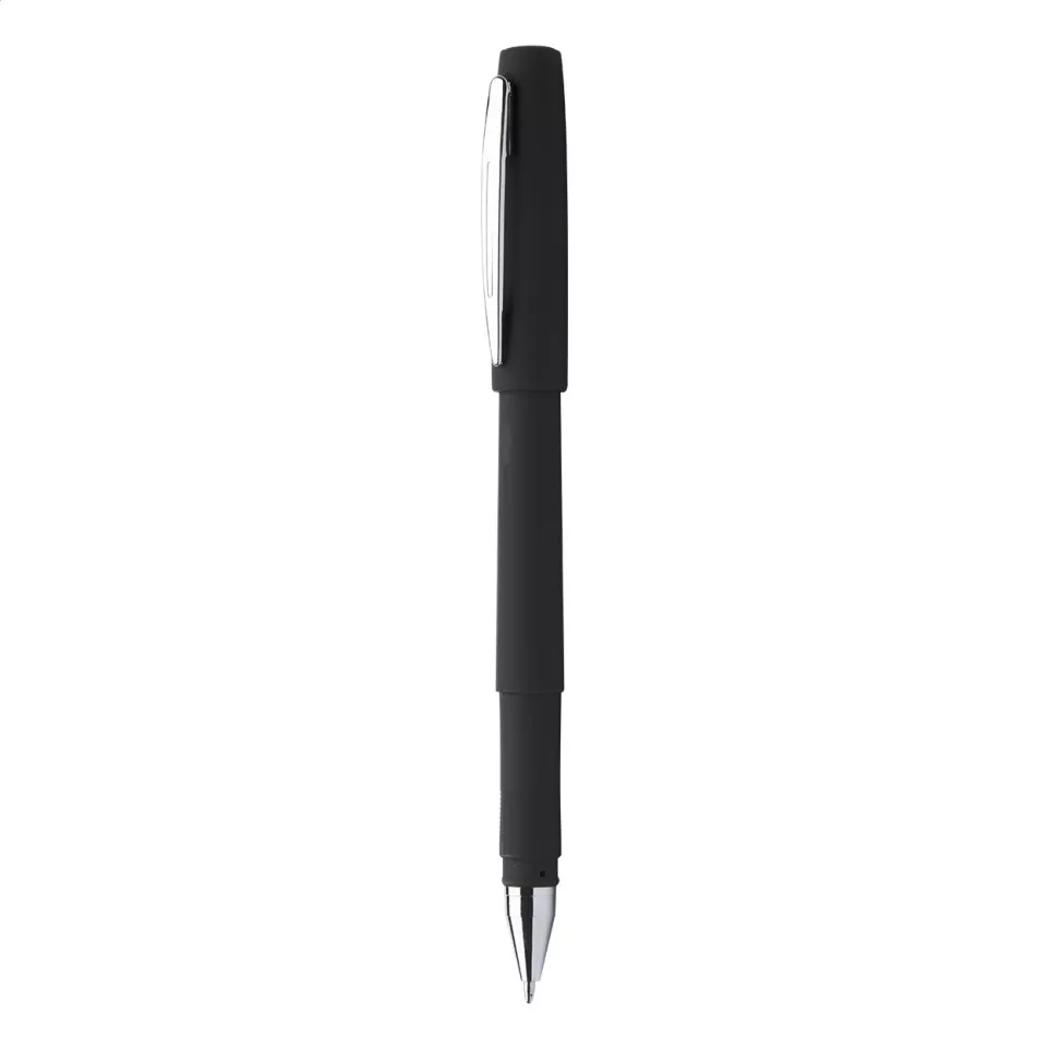 Setpuk noir  set bloc-notes 