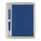Setpuk blue  notebook set 