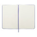 Setpuk bleu  set bloc-notes 