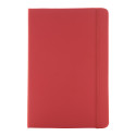 Setpuk rood  notitieboek 