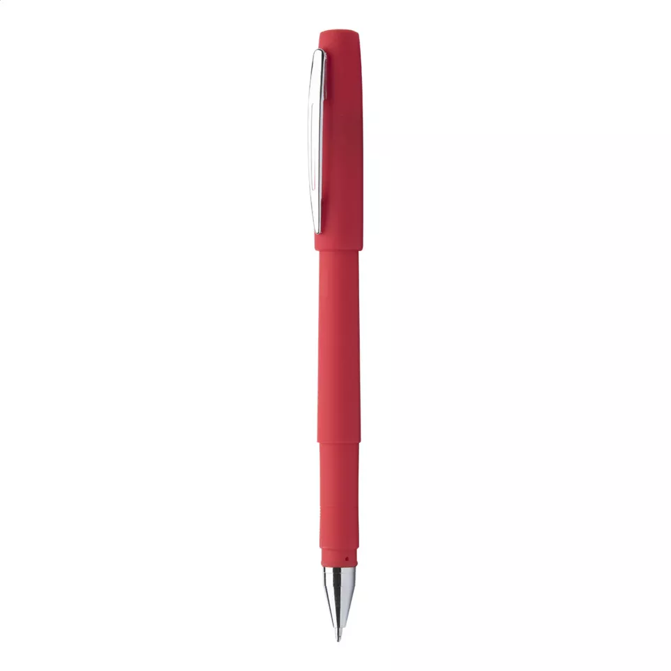 Setpuk rouge  set bloc-notes 