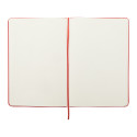 Setpuk rouge  set bloc-notes 