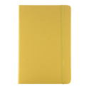 Setpuk jaune  set bloc-notes 