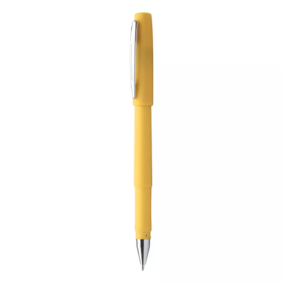 Setpuk jaune  set bloc-notes 
