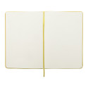 Setpuk jaune  set bloc-notes 