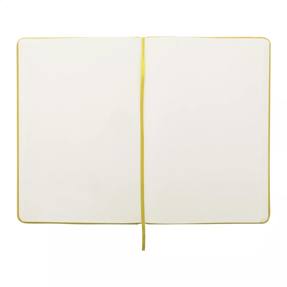 Setpuk jaune  set bloc-notes 