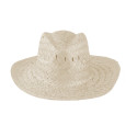 Tropix naturelle  chapeau de paille 