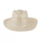 Tropix natural  straw hat 