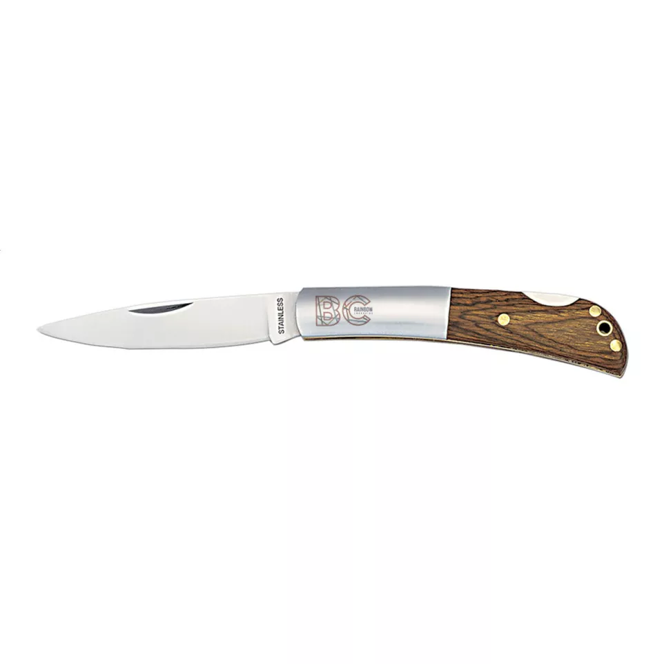 Woxen marron  couteau 