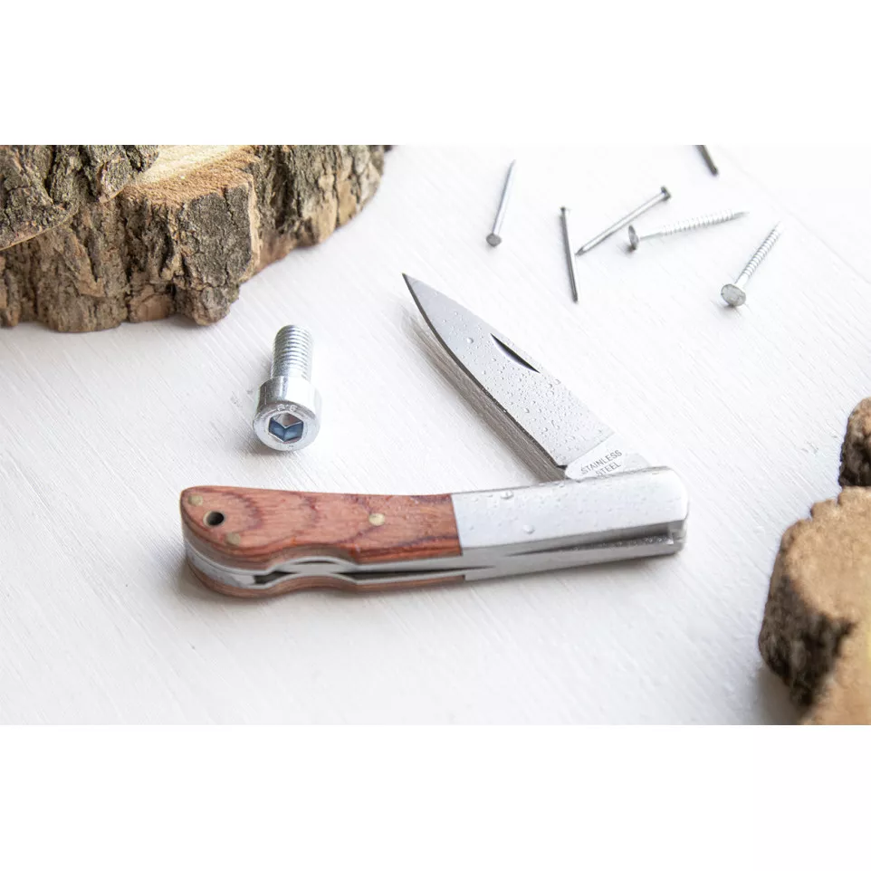 Woxen marron  couteau 