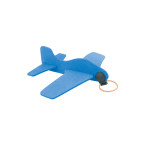 Shoop blauw  vliegtuigje 