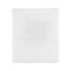 Melanie white  mini sliding puzzle 