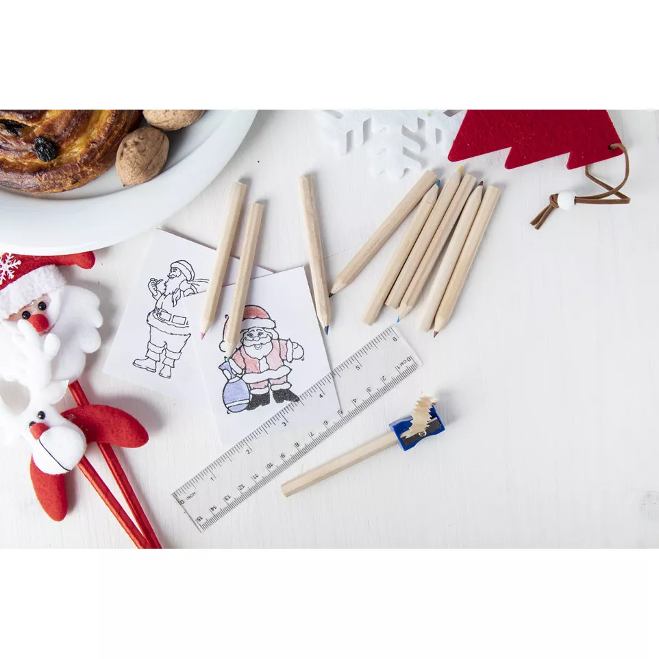 Dumbo natural  drawing set 