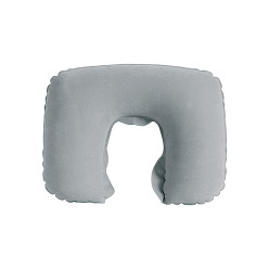 Inflight light grey  pillow 