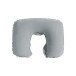 Inflight light grey  pillow 