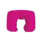 Inflight pink  pillow 