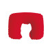 Inflight rouge  coussin 