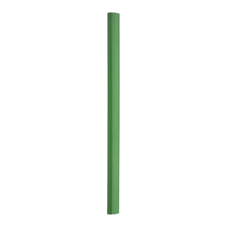 Carpenter vert  crayons de charpentier 