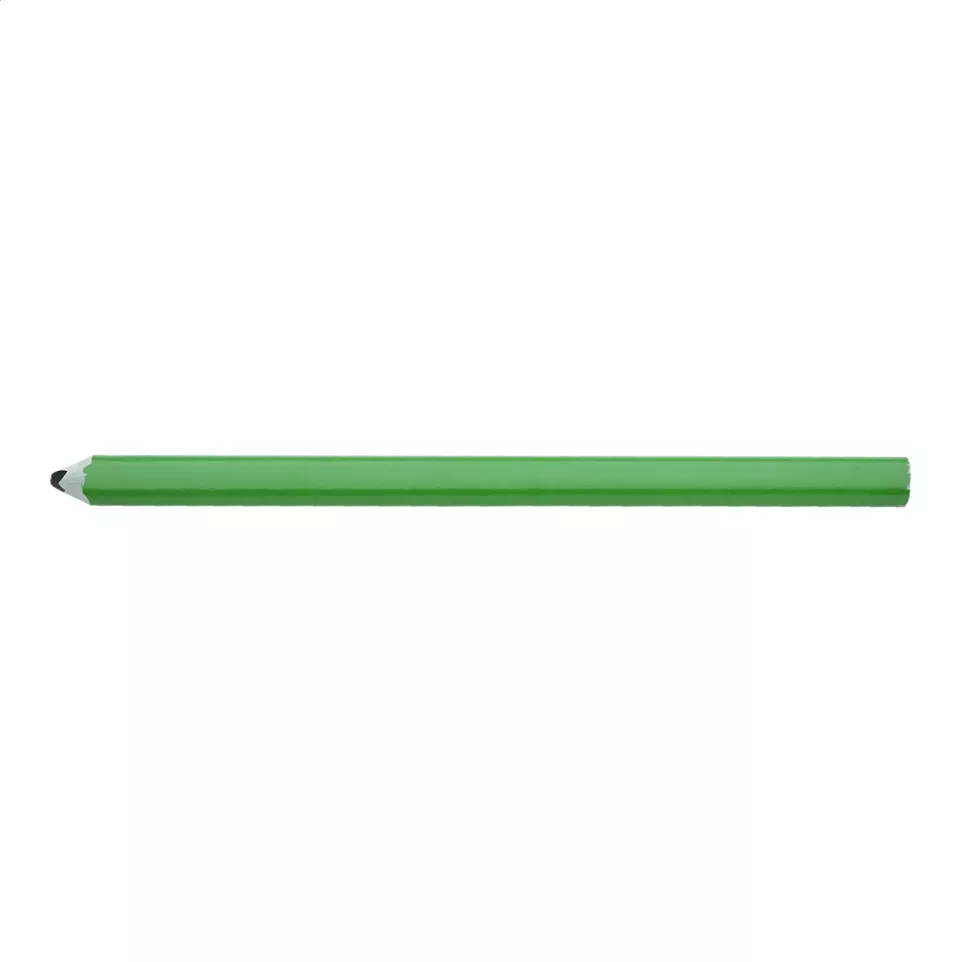 Carpenter green  pencil 