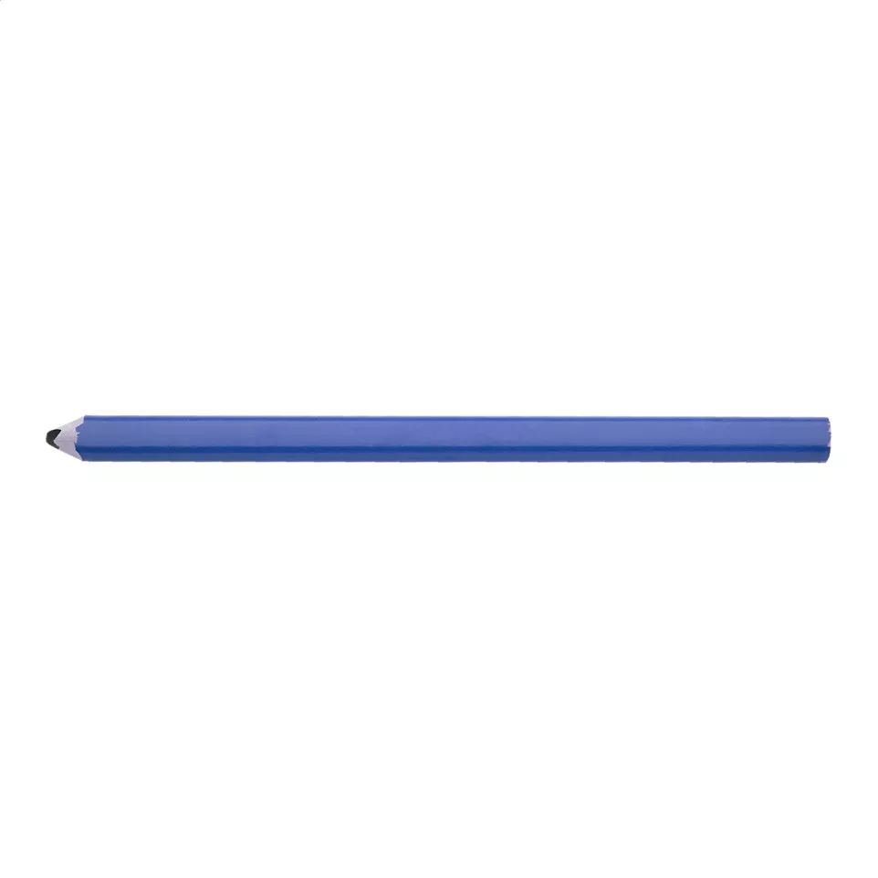 Carpenter blue  pencil 