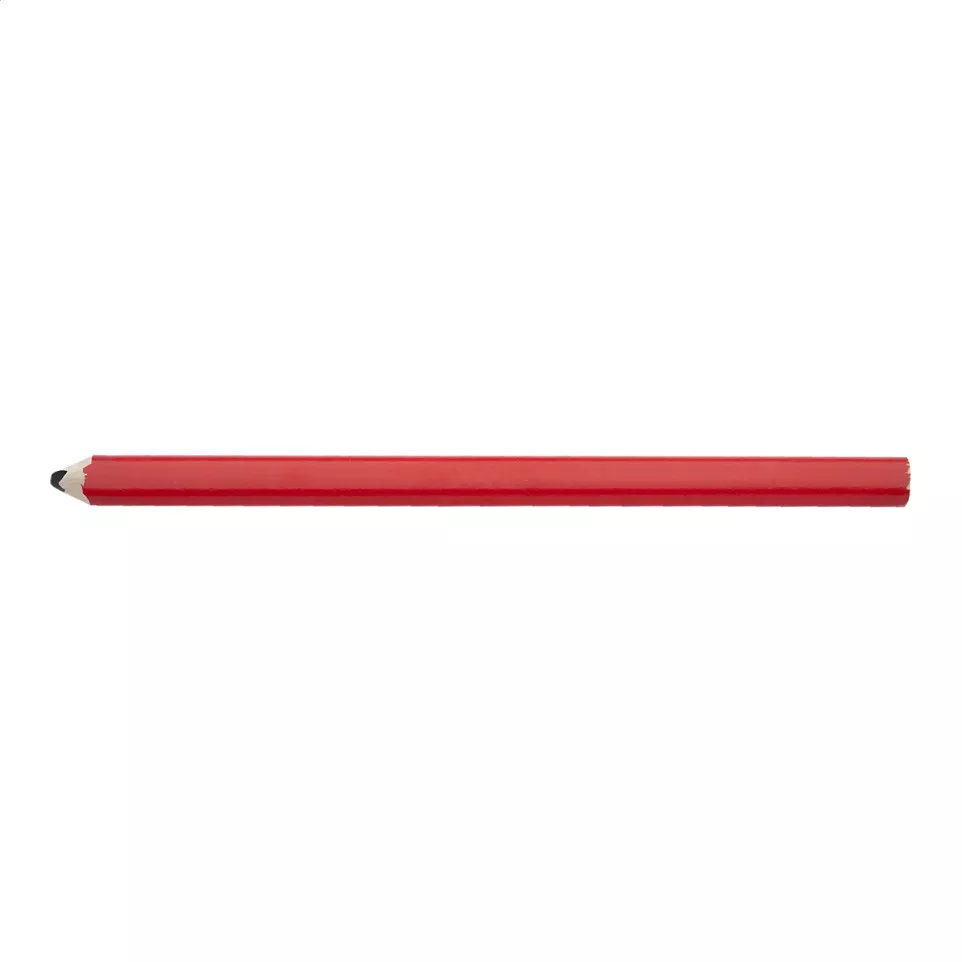 Carpenter red  pencil 