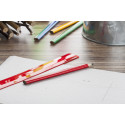 Carpenter rouge  crayons de charpentier 