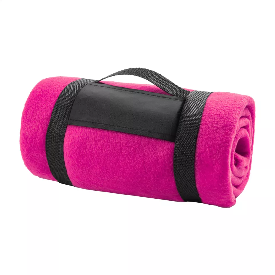 Vinson pink  polar blanket 