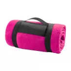 Vinson pink  polar blanket 