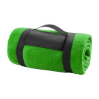 Vinson green  polar blanket 