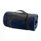 Vinson bleu foncé  couverture polaire 