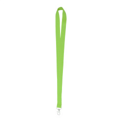 Event vert citron  tour de cou 