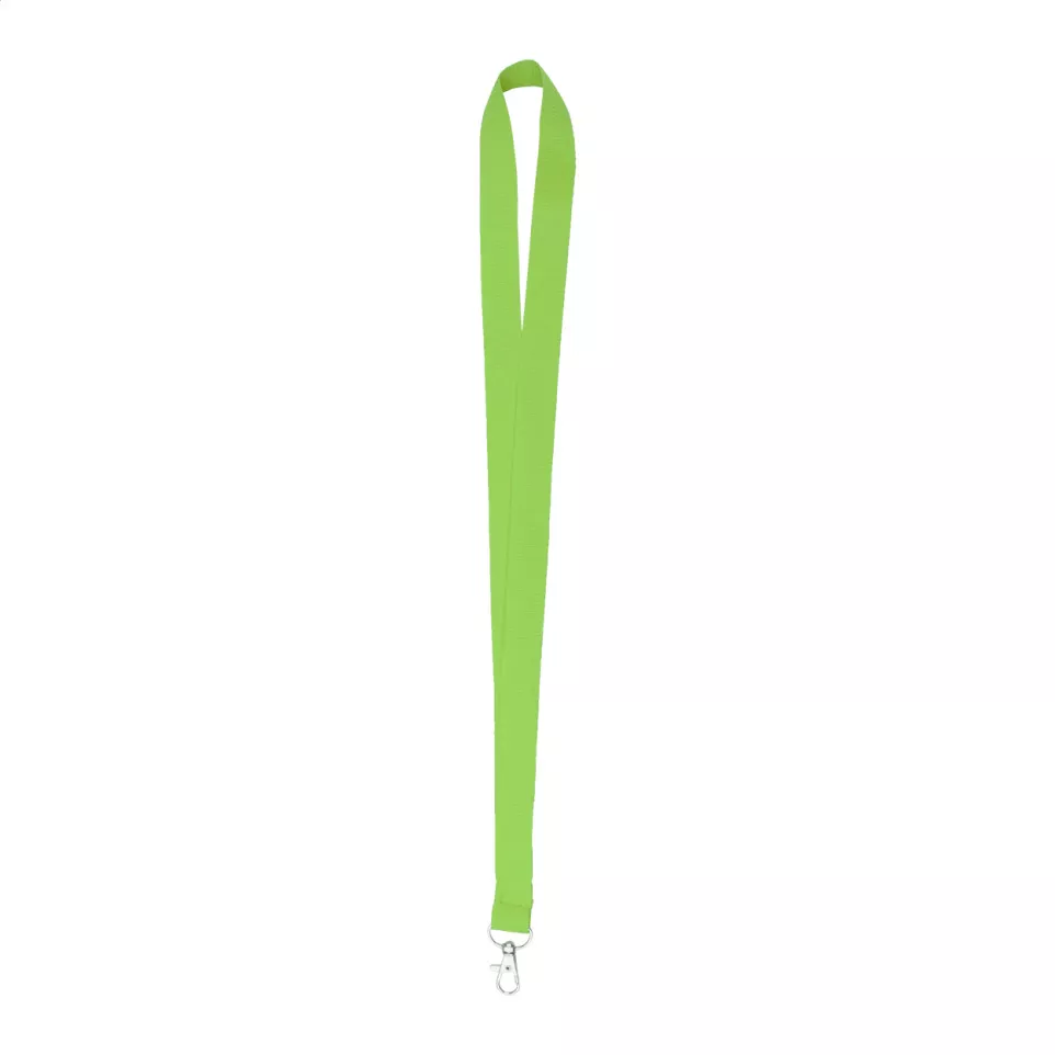 Event lime groen  lanyard 
