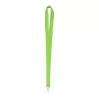 Event lime groen  lanyard 