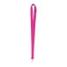 Event fuchsia  lanyard 