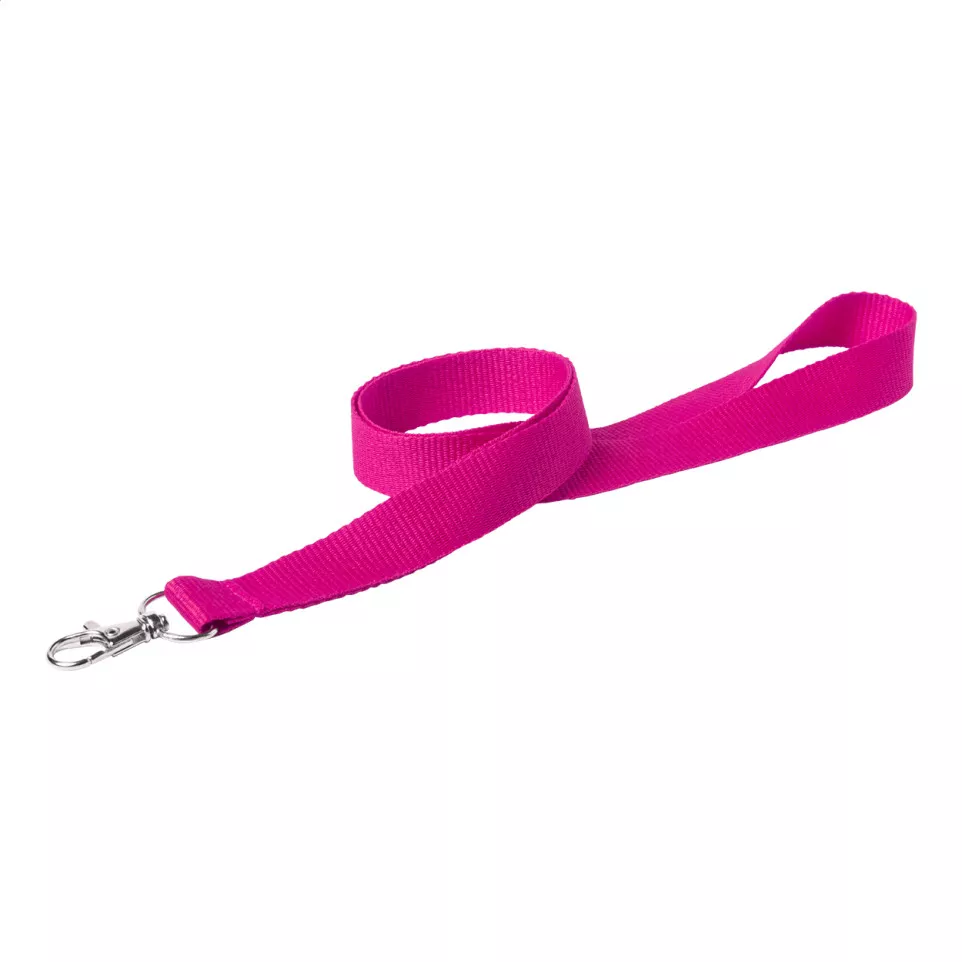 Event fuchsia  tour de cou 