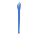 Event licht blauw  lanyard 