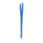 Event licht blauw  lanyard 
