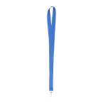 Event light blue  lanyard 
