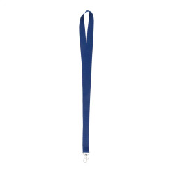 Event dark blue  lanyard 