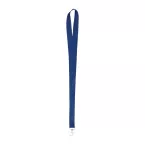 Event donker blauw  lanyard 