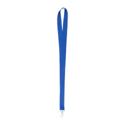 Event blue  lanyard 