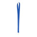Event bleu  tour de cou 