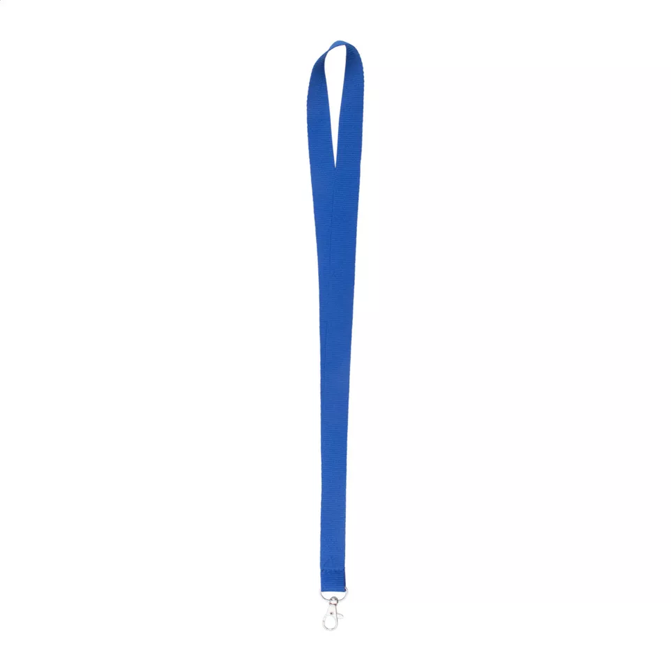 Event blue  lanyard 