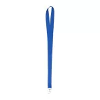 Event blauw  lanyard 