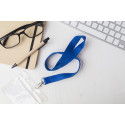 Event blauw  lanyard 