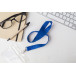 Event blauw  lanyard 