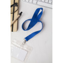Event blauw  lanyard 